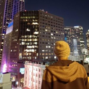 Meet your Posher, Fredy